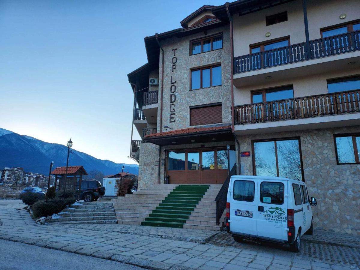 4 Seasons 2 - Top Lodge Bansko Buitenkant foto