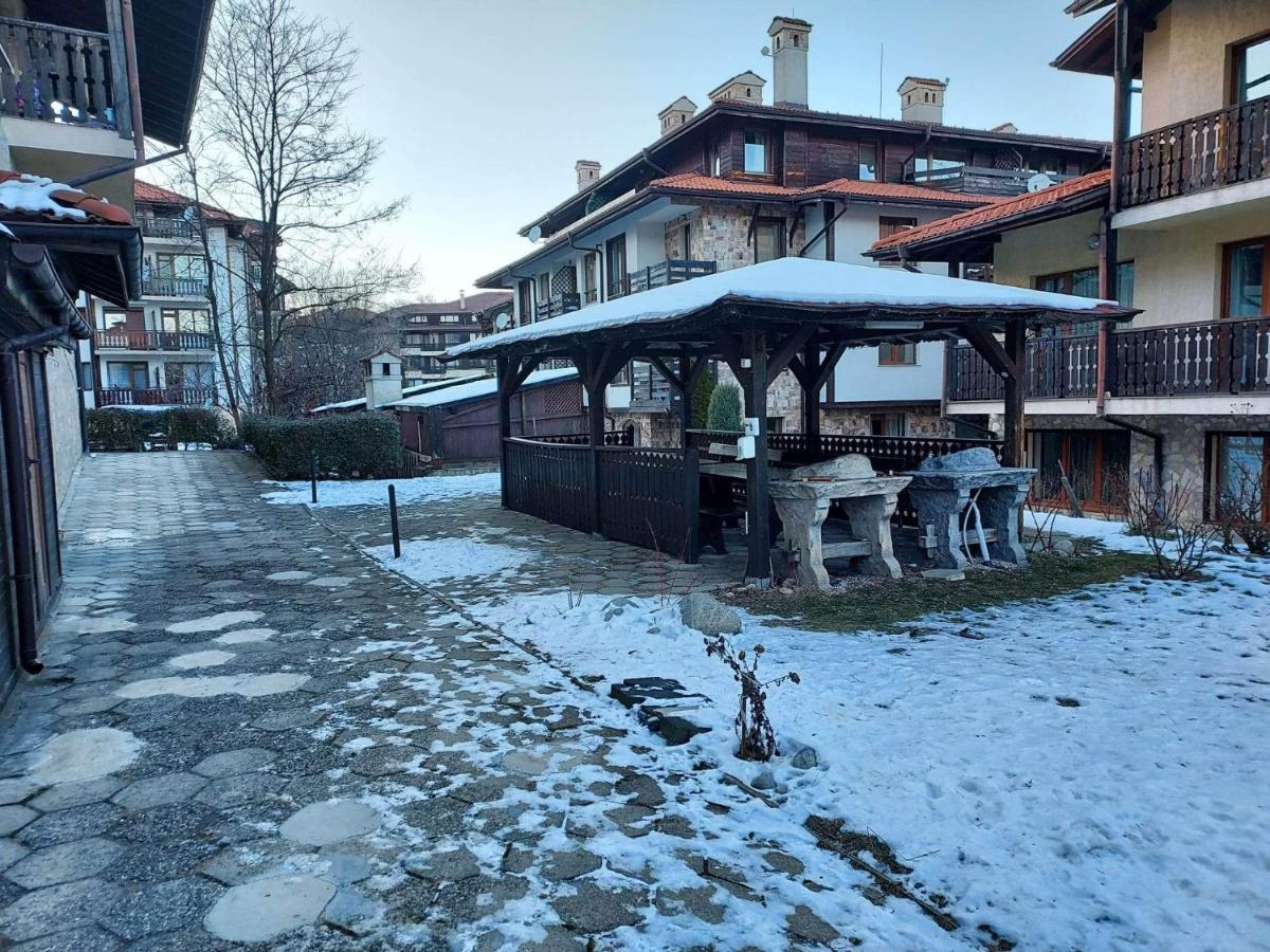 4 Seasons 2 - Top Lodge Bansko Buitenkant foto