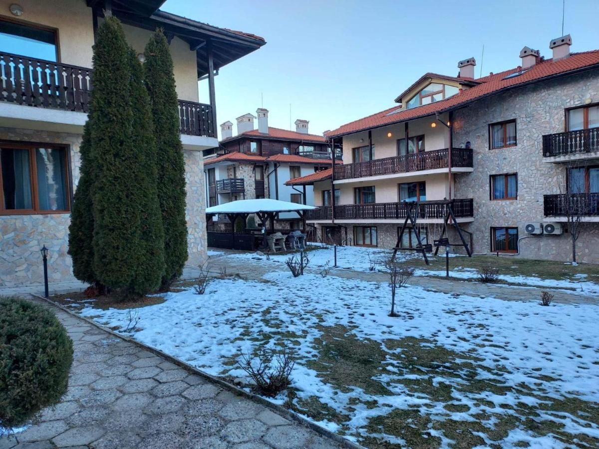 4 Seasons 2 - Top Lodge Bansko Buitenkant foto