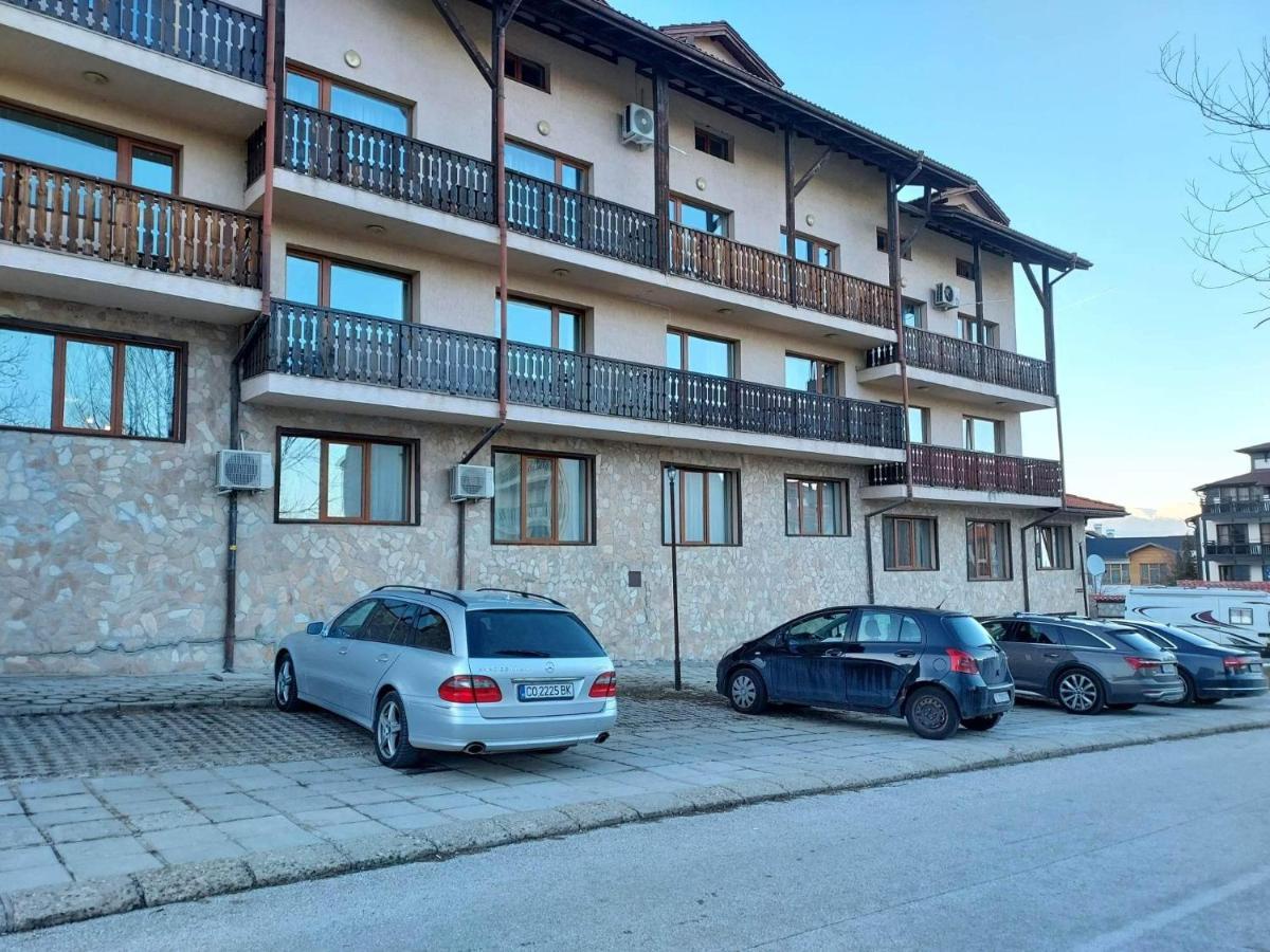 4 Seasons 2 - Top Lodge Bansko Buitenkant foto